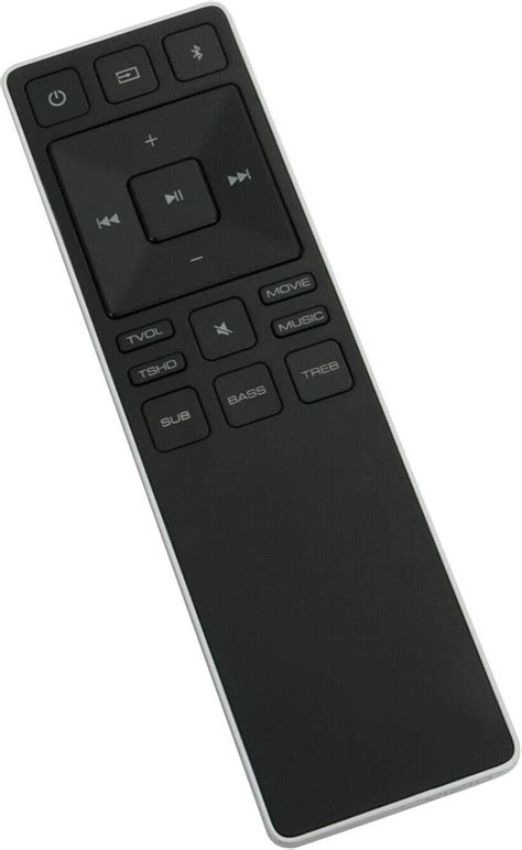 Amazon New Remote Control Xrs D For Vizio Sound Bar Sb C