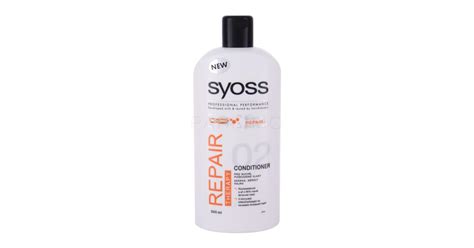 Syoss Repair Conditioner Balzam za lase za ženske 500 ml Spleticna si