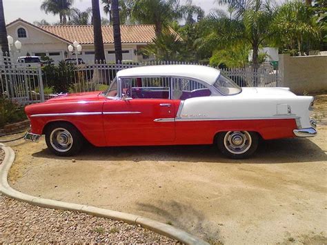 Chevrolet Bel Air Garvins Garage Picture Cars For Rent Tv