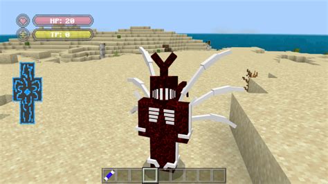 Naruto Craft Minecraft Addon