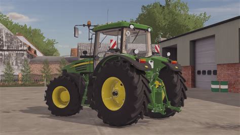 John Deere 7920 Gr Snela Fs22 Mod Mod For Farming Simulator 22 Ls