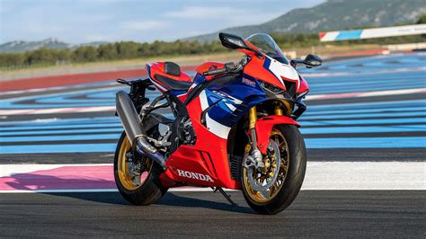 10 Sport Bikes With Awesome Handling