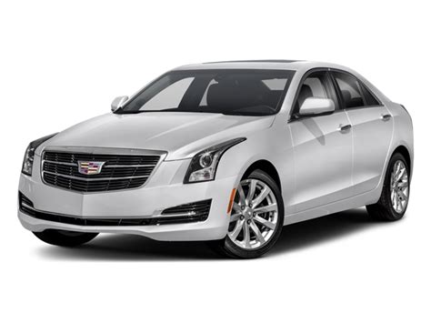 Cadillac Ats Sedan D Luxury I Turbo Price With Options J D Power