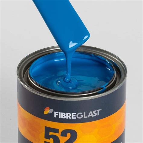 Smalt Blue Pigment 250g For Polyester Gelcoat Resin Fibreglass Moulds