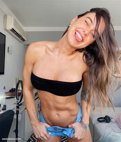 Amanda Manoela Alves Nude FitNakedGirls Photos