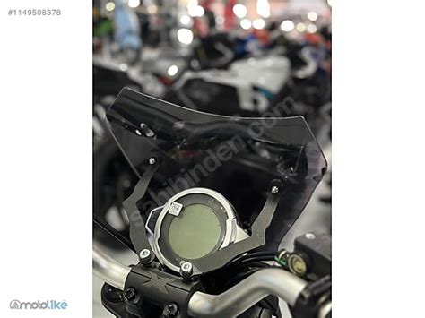 CFmoto CL X Model Naked Roadster Motor Motosiklet Mağazasından Sıfır TL