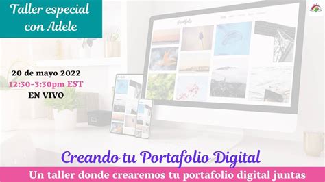 Creando Tu Portafolio Digital