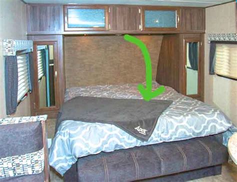 9 Amazing Rvs With Murphy Beds With Pictures Godownsize