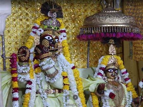 Govind Dev Ji Live Darshan