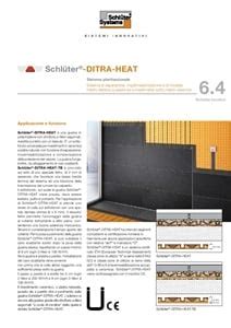 Schl Ter Ditra Heat E Duo S Pannello Radiante A Pavimento By Schl Ter