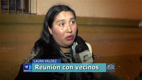 Laura Valdez Pide Que Se Cumpla Con La Ley De Expropiaci N De