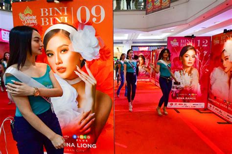 Bb Pilipinas Unveils Glam Shot Photo Exhibit Abs Cbn News