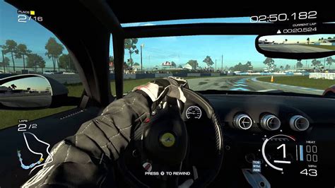 Forza Motorsport Campaign Walkthrough Race Xbox One Gameplay New