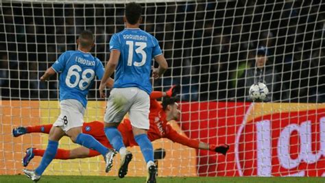 Napoli Union Berlino Politano Fofana Diretta Champions