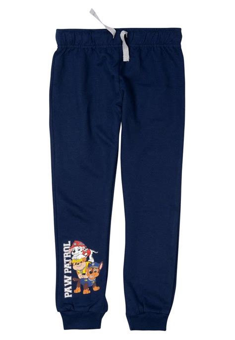 United Labels® Jogginghose Paw Patrol Chase Rubble And Marshall