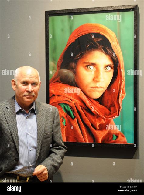 Steve Mccurry Afghan Girl Poster