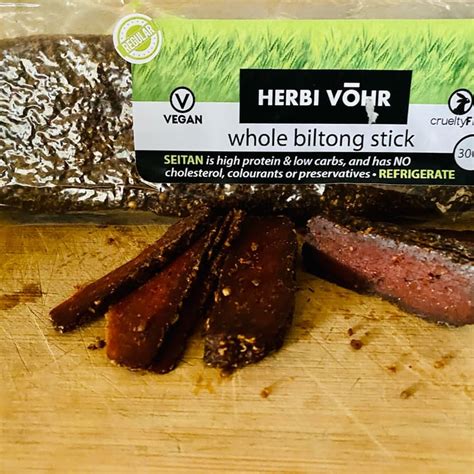 Herbi V Hr Whole Biltong Stick Review Abillion