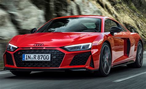 Why The Rear Wheel Drive Audi R8 Is Not Sold In South Africa Topauto