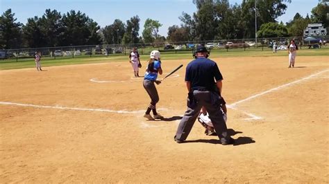 U Softball I North Vs Batbusters Part Youtube