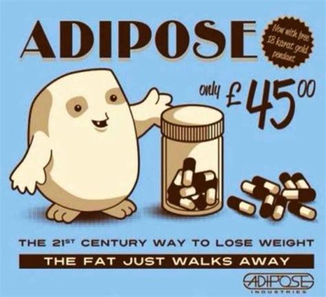 Adipose | Doctor Who Amino