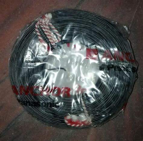 Sqmm Anchor Electric Wire At Rs Roll Wires And Cables In