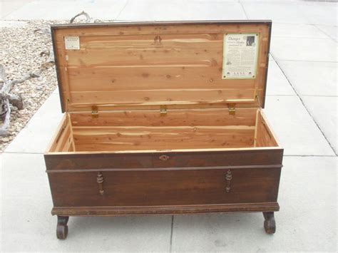 Lane Cedar Hope Chest Atelier Yuwa Ciao Jp