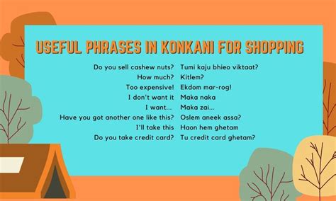 How To Learn Konkani Language? - Common Konkani Words And Phrases - Goa Spot