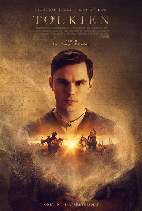 TheOneRing.net Exclusive!: new “Tolkien” movie poster