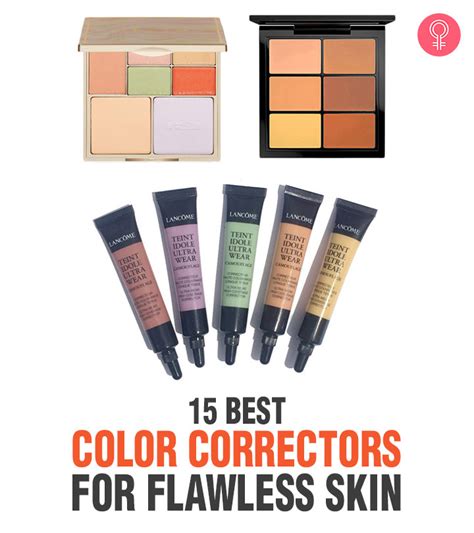 20 Best Color Correctors To Achieve Uniform Complexion 2024 Best