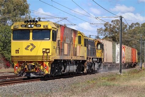 Aurizon Qld Flickr