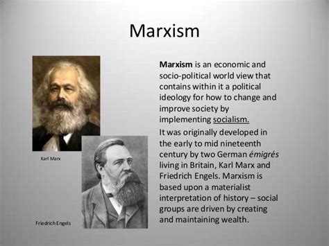 As Lesson 11 Marxism And Hegemony