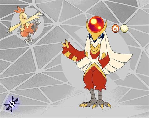 Bastionphoenix On Instagram Combusken Alternative Evolution