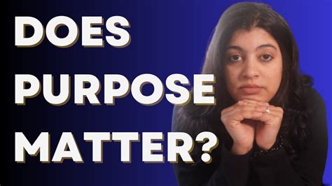 Why Finding Your Purpose Is So Hard Today And How To Find It Youtube