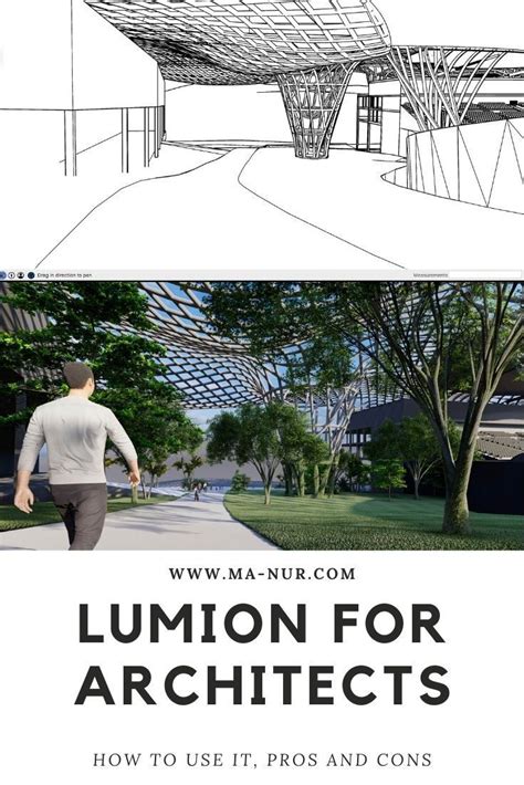 Lumion For Architects - Art & Architecture