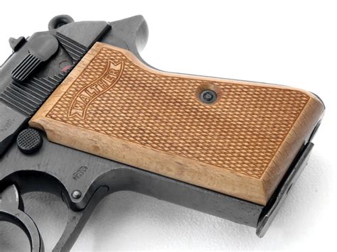 Walther Pp Ersatz” Grips Deer Hollow Enterprises Llc