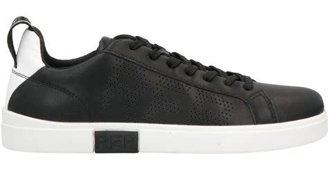 Replay Trainers In Black For Men Lyst