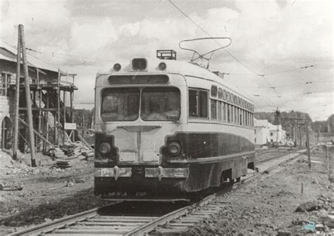 Волчанск трамвай - Volchansk Tramway