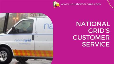 National Grid's Customer Service- 08000965678 | Contact Now