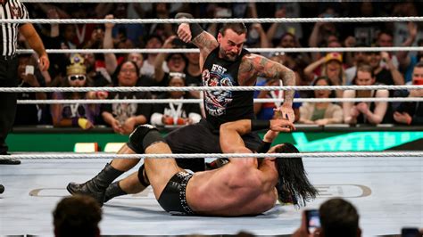 Bully Ray Compares Cm Punk Vs Drew Mcintyre To Looney Tunes Series