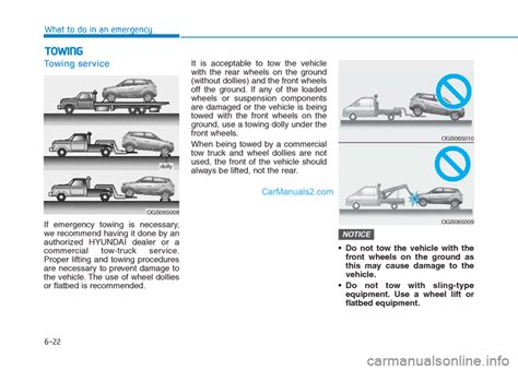 Service Hyundai Creta Owner S Guide Pages