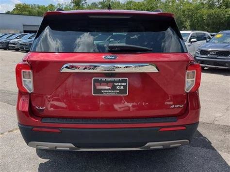 Used 2021 Ford Explorer For Sale Near Me