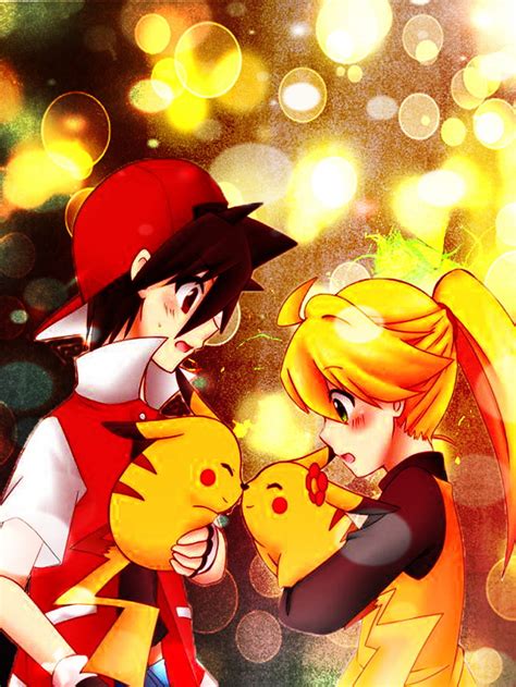 Cute Pokemon Couples