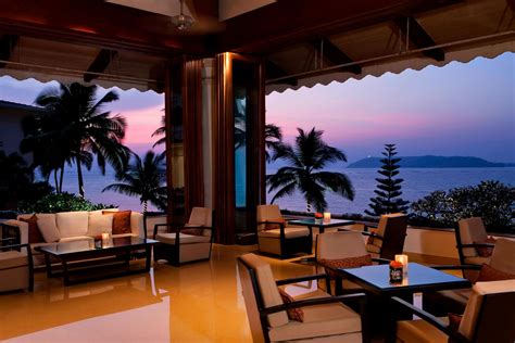 North Goa 5-Star Hotel - Resort | Goa Marriott Resort & Spa