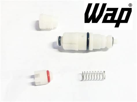 Kit V Lvula Bypass Lavadora Wap Atacama Smart Original Mercadolivre