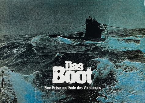 The Best War Movie Of All Time: Das Boot (1981) – Vinyl Writers