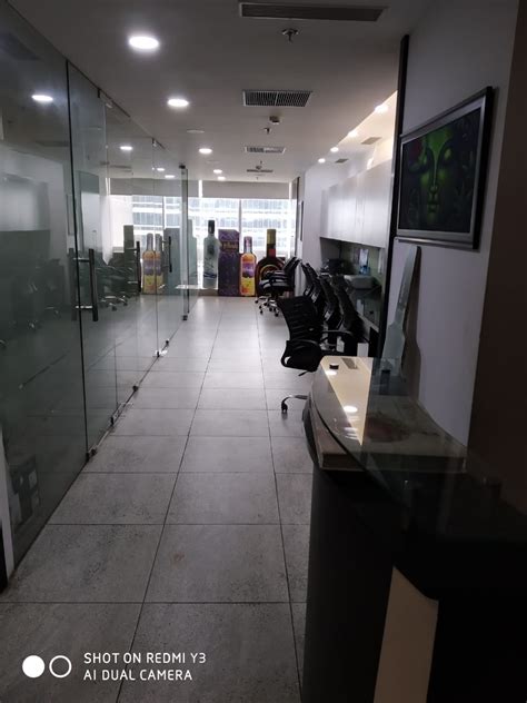 Furnished Office Space In Jasola DLF Towers 9810025287 Prithvi Estates