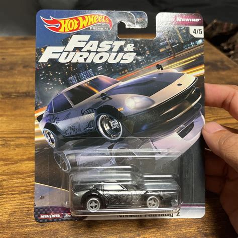 Yahoo オークション Hot Wheels ホットウィール ワイルドスピード NI