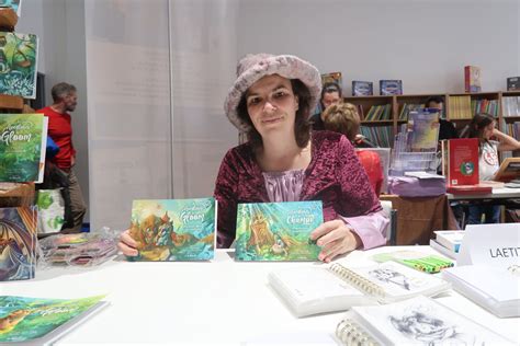 Belfort Foire aux livres des ouvrages pour faire rêver les enfants