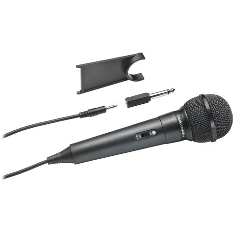 Audio Technica Consumer Atr X Unidirectional Dynamic Atr X