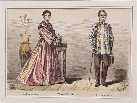 Journey Of The Barong Tagalog Addendum Part 132 19th Century Spanis